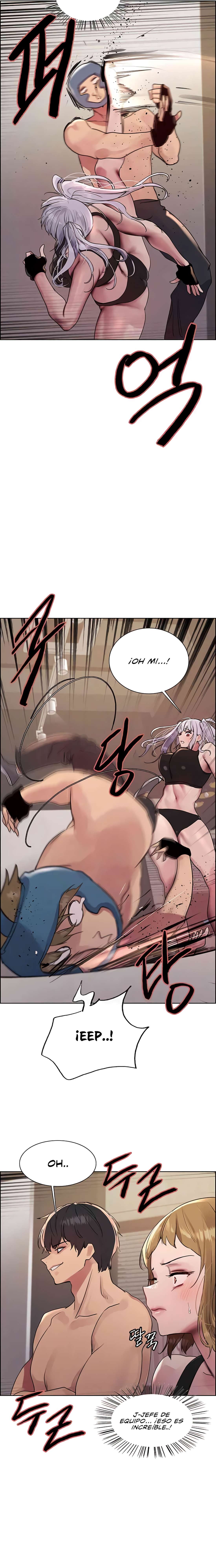 Amo del tiempo Capítulo 104 - Page 8