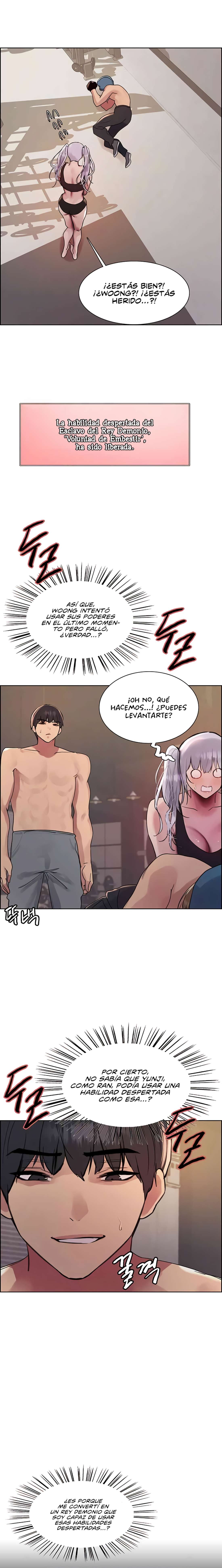 Amo del tiempo Capítulo 104 - Page 9