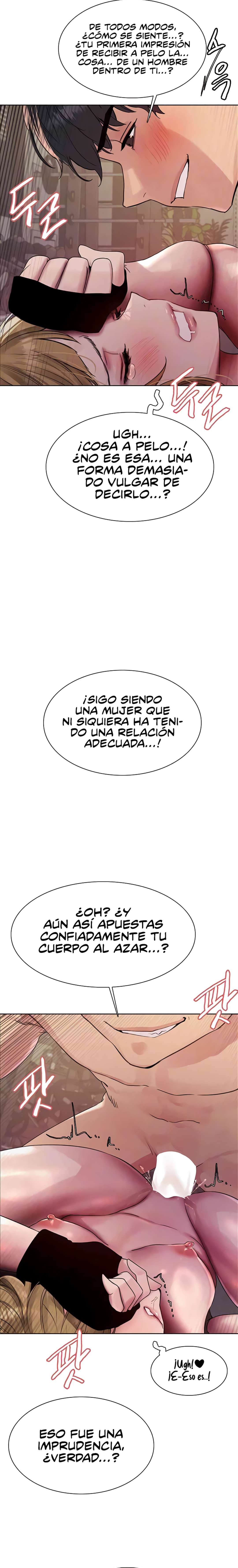 Amo del tiempo Capítulo 105 - Page 4