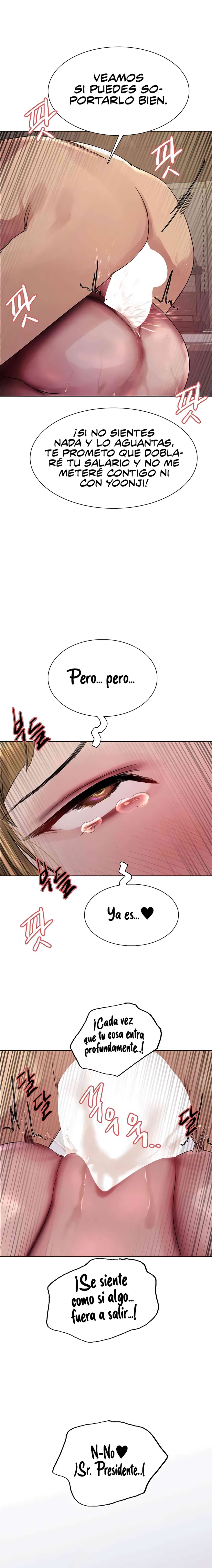 Amo del tiempo Capítulo 105 - Page 6