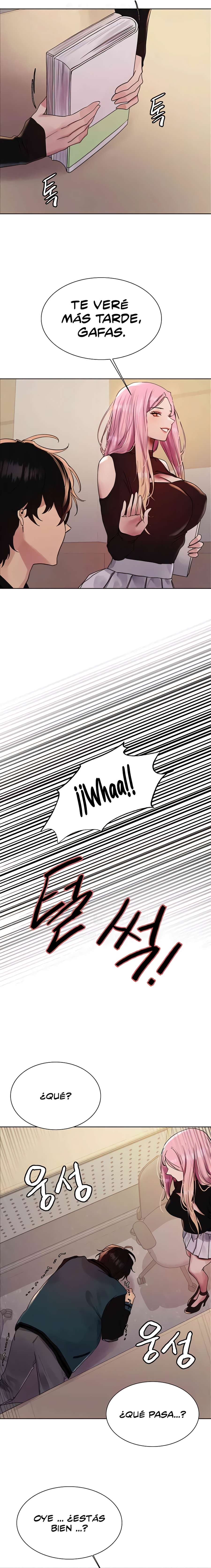 Amo del tiempo Capítulo 106 - Page 11