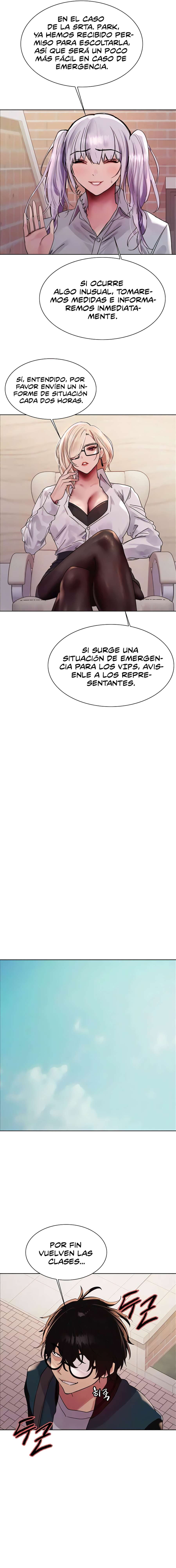 Amo del tiempo Capítulo 106 - Page 3