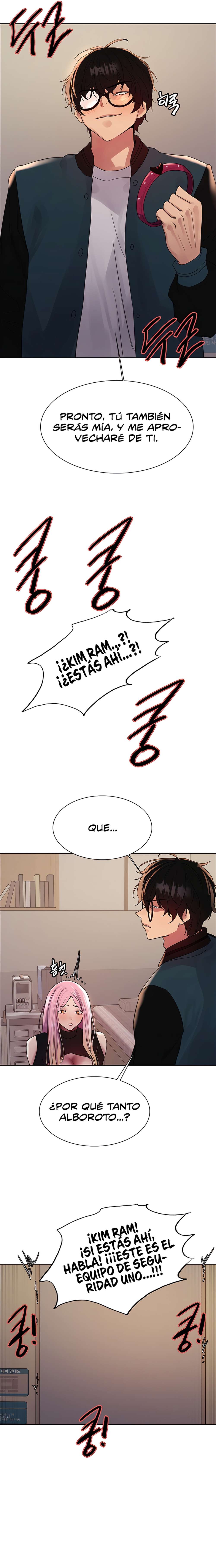 Amo del tiempo Capítulo 107 - Page 12