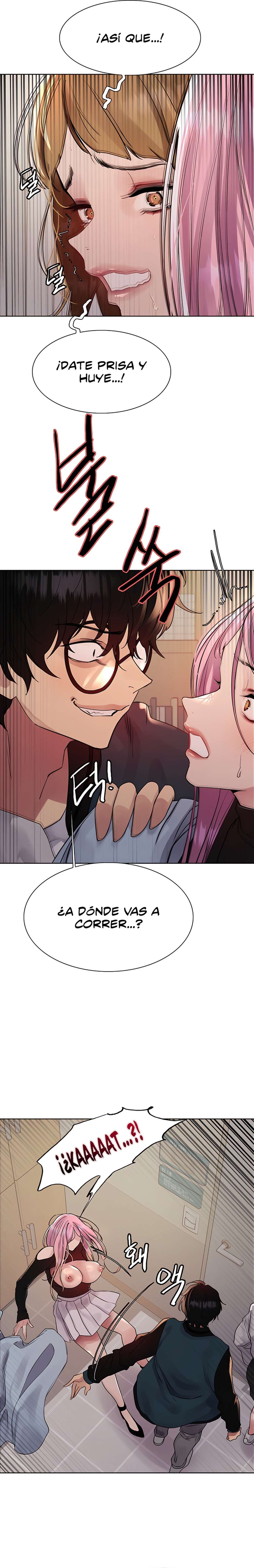 Amo del tiempo Capítulo 107 - Page 18