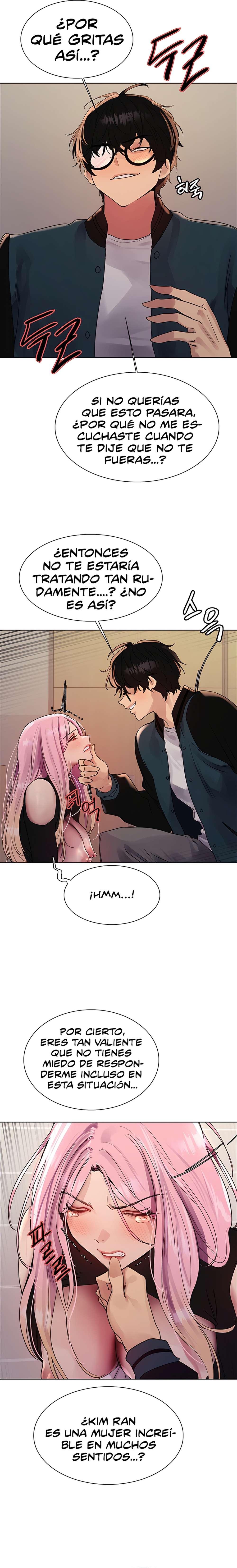 Amo del tiempo Capítulo 107 - Page 5