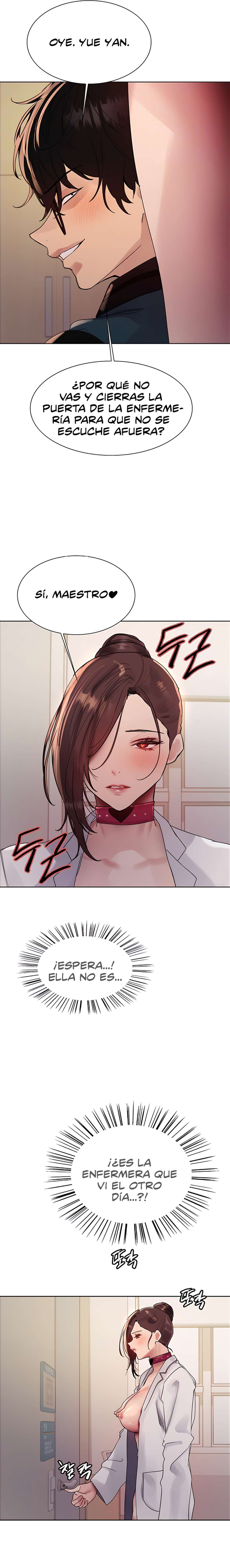 Amo del tiempo Capítulo 107 - Page 7