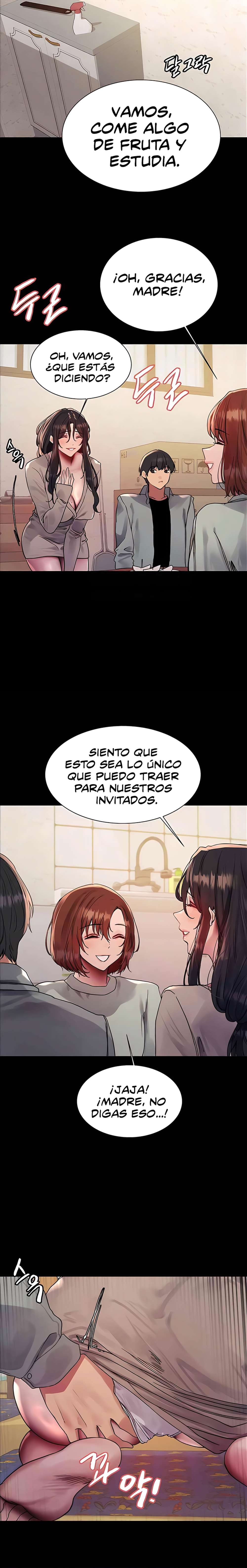 Amo del tiempo Capítulo 108 - Page 10