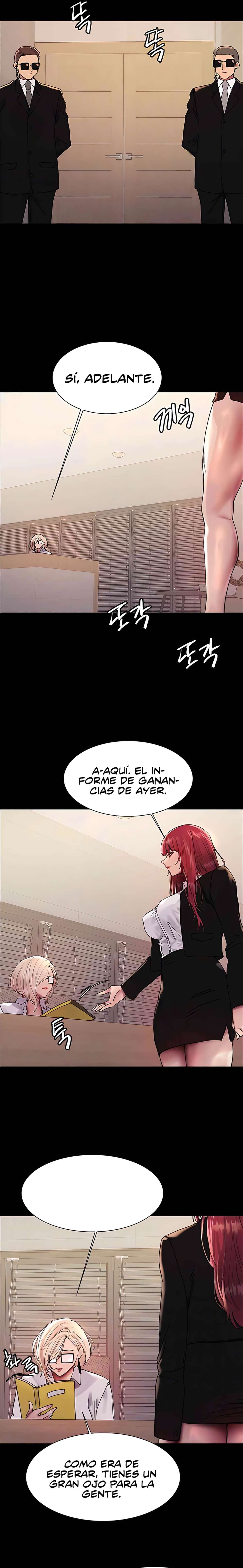 Amo del tiempo Capítulo 108 - Page 3