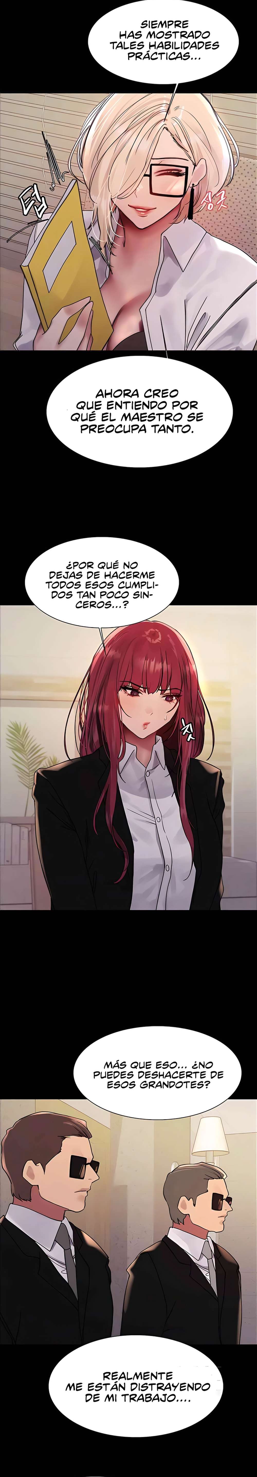 Amo del tiempo Capítulo 108 - Page 4