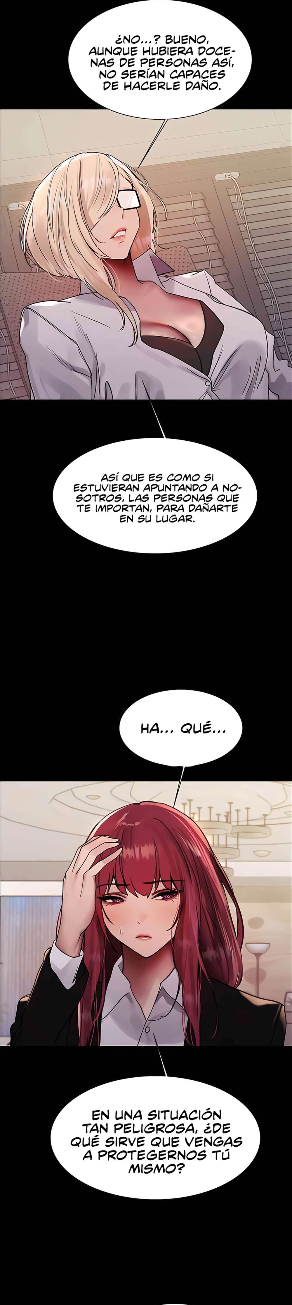 Amo del tiempo Capítulo 108 - Page 6