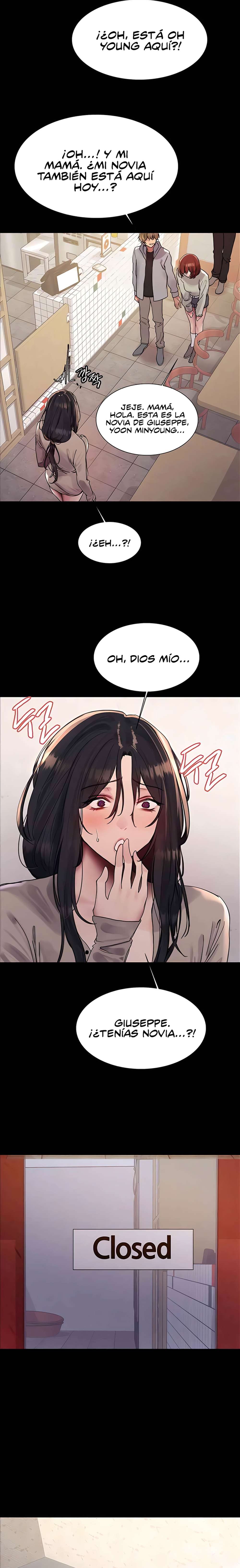 Amo del tiempo Capítulo 108 - Page 9