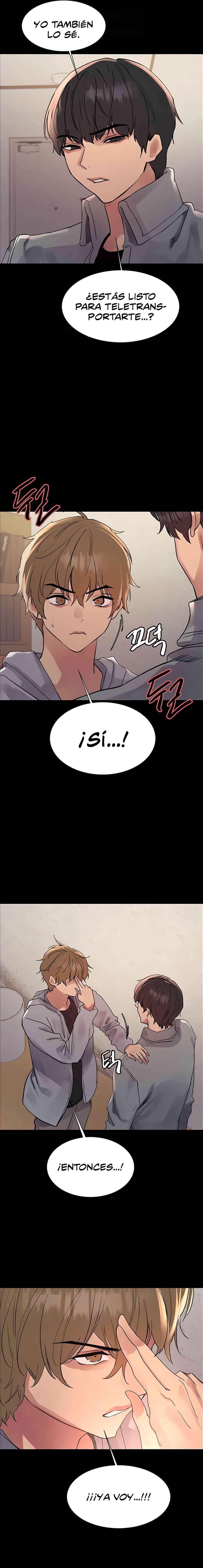 Amo del tiempo Capítulo 109 - Page 18