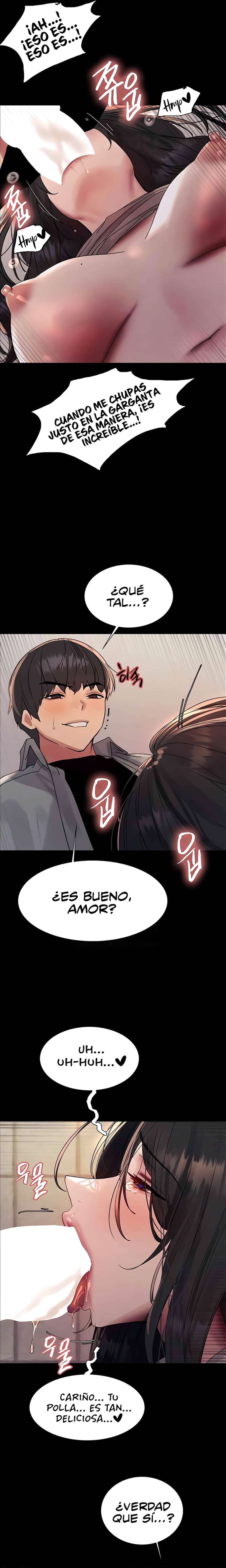 Amo del tiempo Capítulo 109 - Page 8