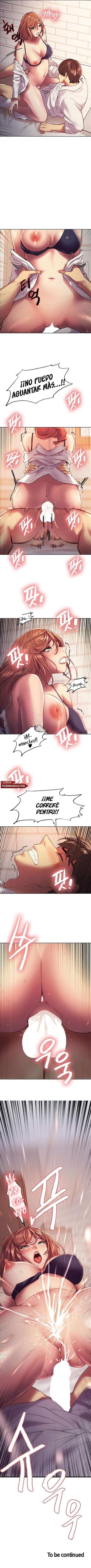 Amo del tiempo Capítulo 11 - Page 10