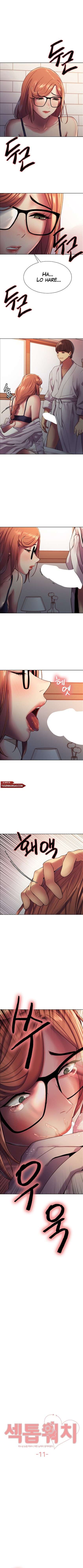 Amo del tiempo Capítulo 11 - Page 2