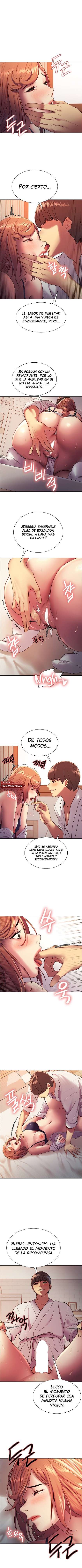 Amo del tiempo Capítulo 11 - Page 6