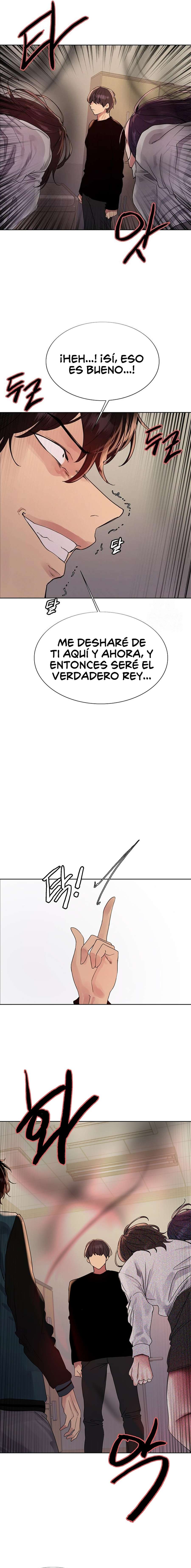 Amo del tiempo Capítulo 110 - Page 11