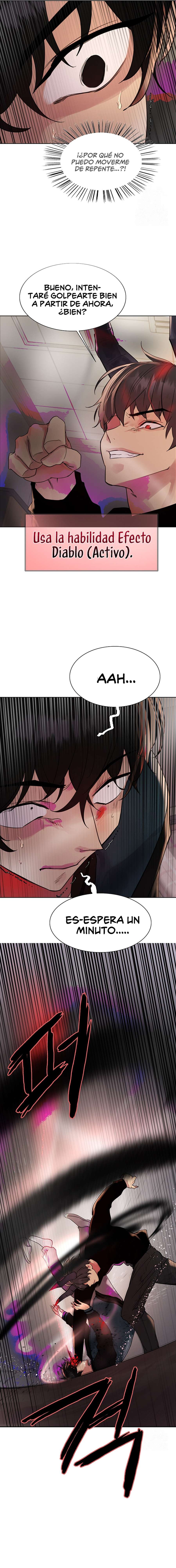 Amo del tiempo Capítulo 110 - Page 13