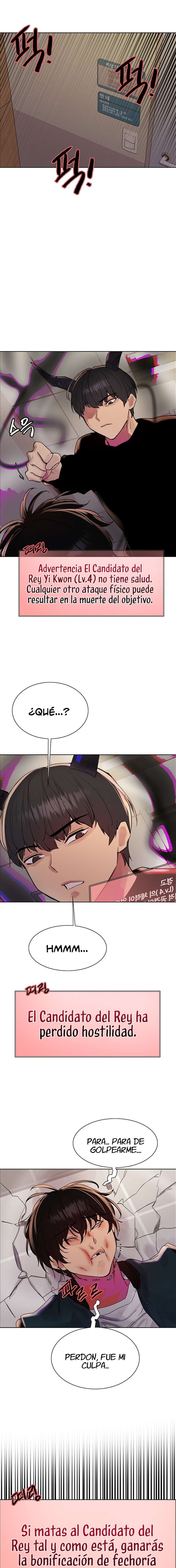 Amo del tiempo Capítulo 110 - Page 14