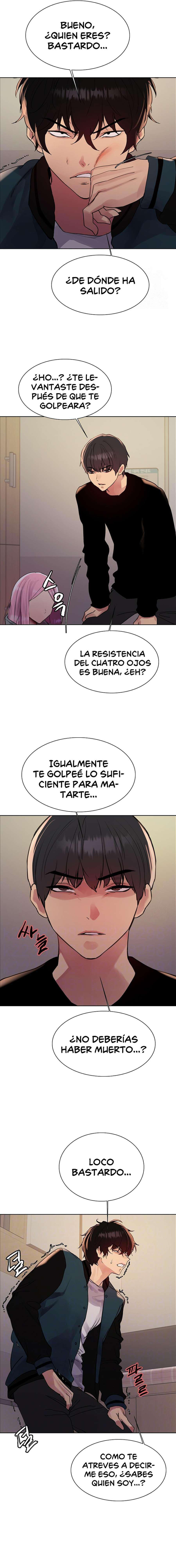 Amo del tiempo Capítulo 110 - Page 5