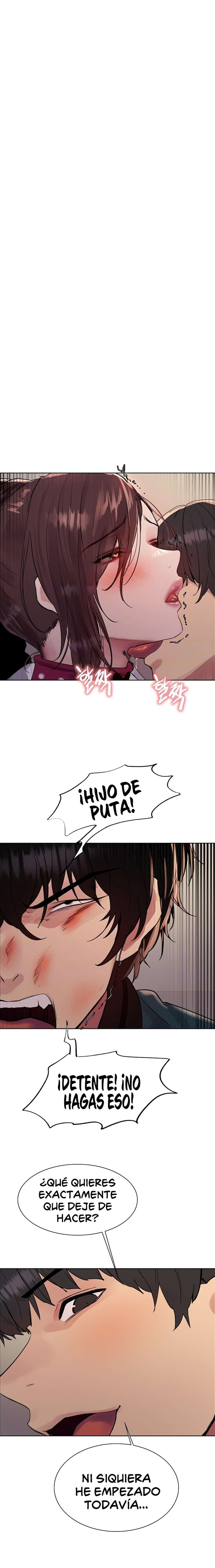 Amo del tiempo Capítulo 111 - Page 3