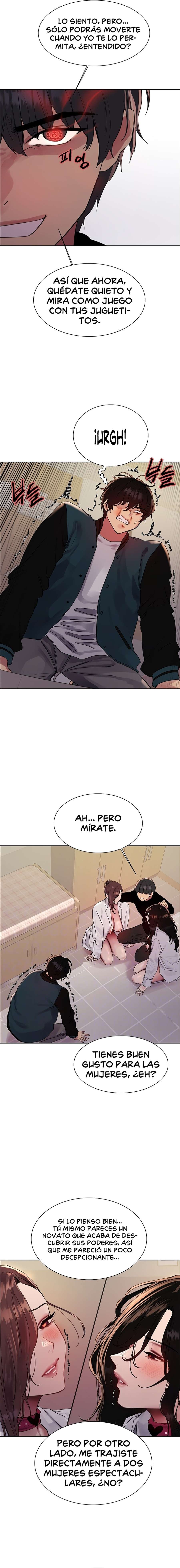 Amo del tiempo Capítulo 111 - Page 5