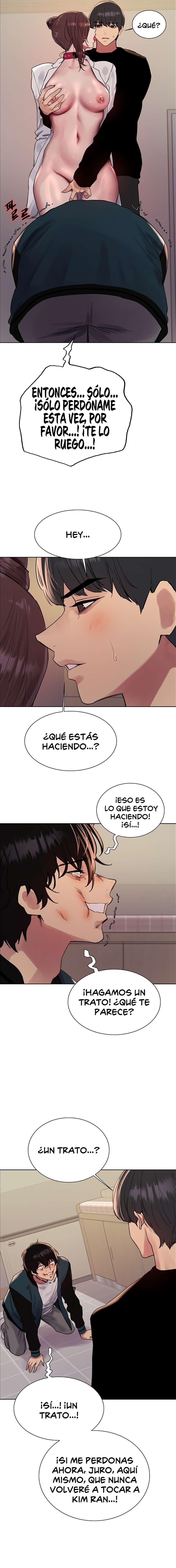 Amo del tiempo Capítulo 111 - Page 9