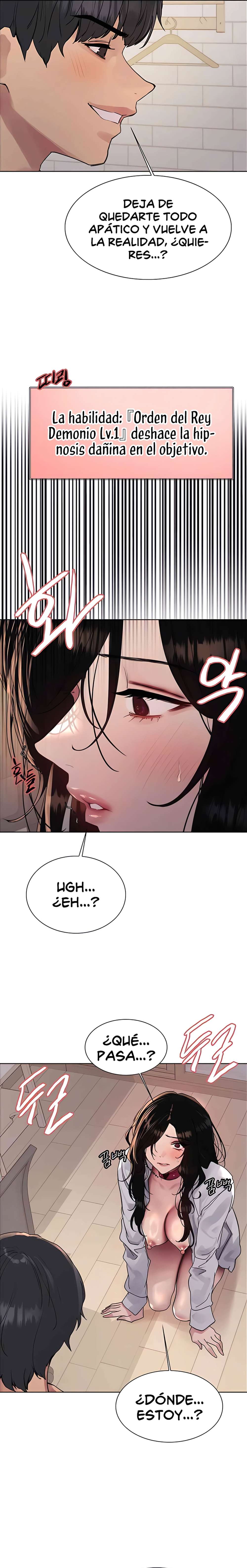 Amo del tiempo Capítulo 112 - Page 10