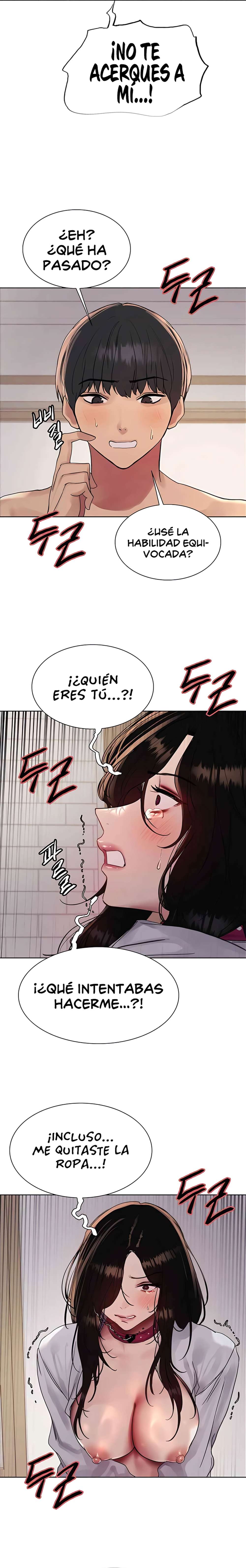 Amo del tiempo Capítulo 112 - Page 12