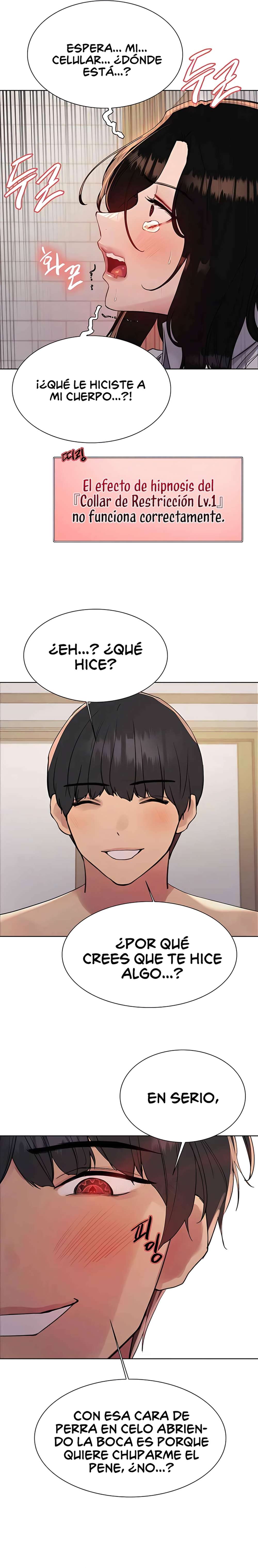 Amo del tiempo Capítulo 112 - Page 19