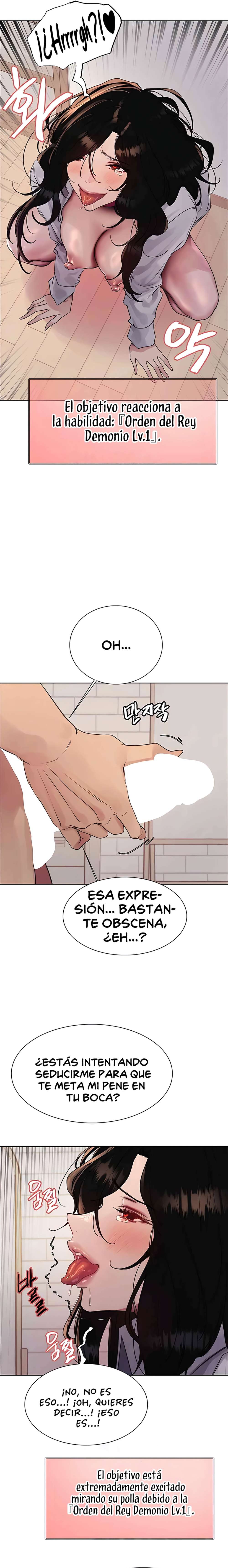 Amo del tiempo Capítulo 112 - Page 20