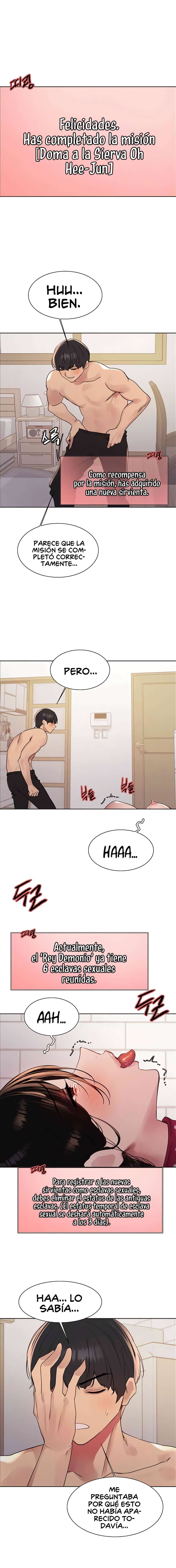 Amo del tiempo Capítulo 113 - Page 17