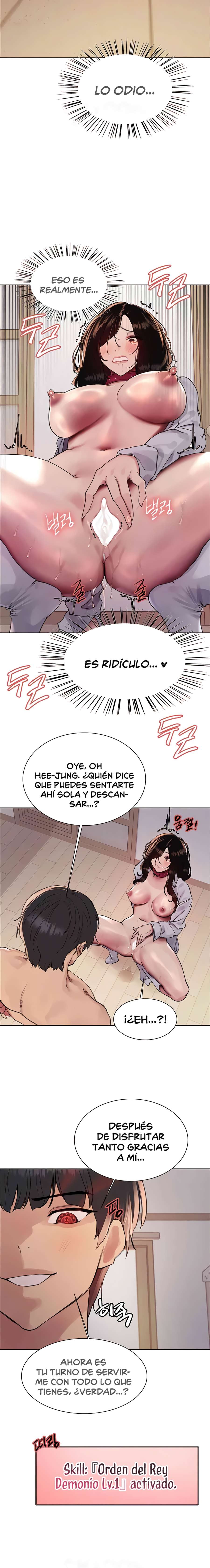 Amo del tiempo Capítulo 113 - Page 7