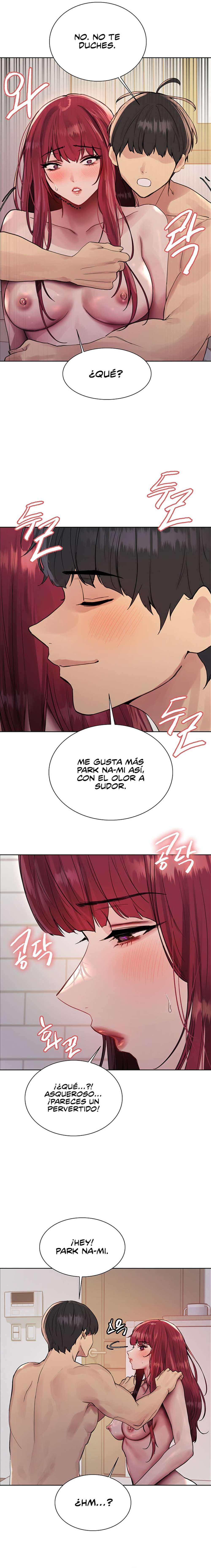 Amo del tiempo Capítulo 114 - Page 15