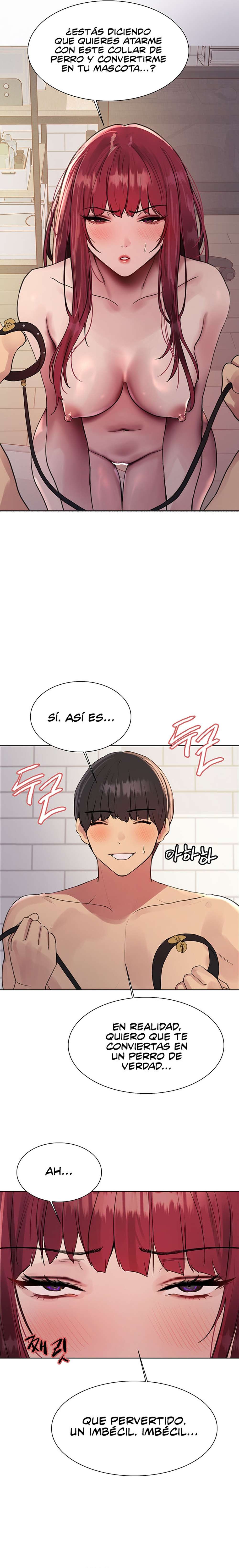 Amo del tiempo Capítulo 114 - Page 17