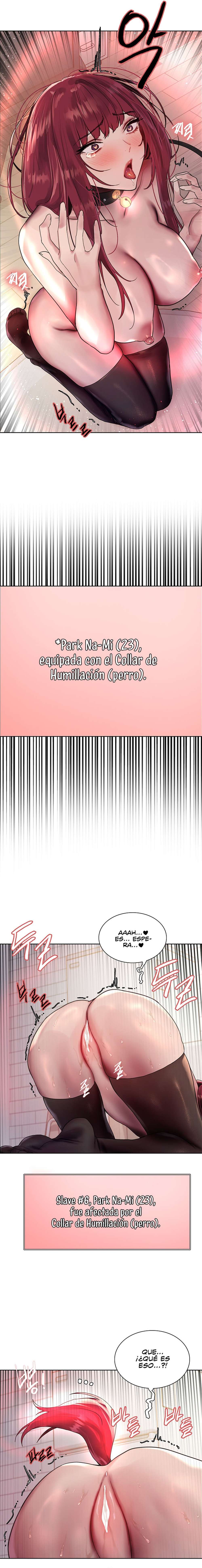 Amo del tiempo Capítulo 114 - Page 20