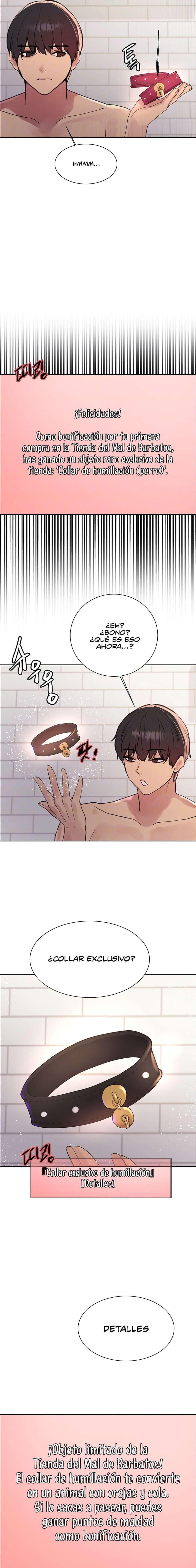 Amo del tiempo Capítulo 114 - Page 6