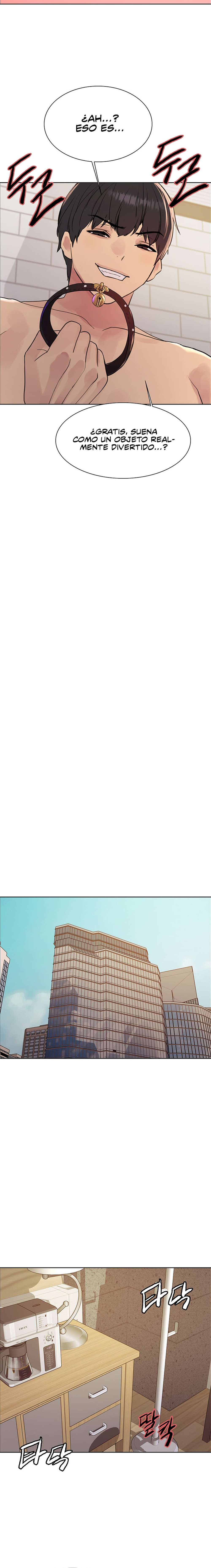 Amo del tiempo Capítulo 114 - Page 7