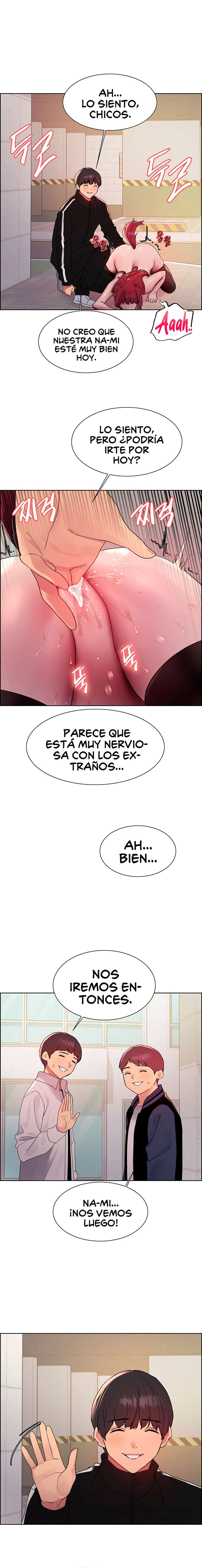 Amo del tiempo Capítulo 115 - Page 12