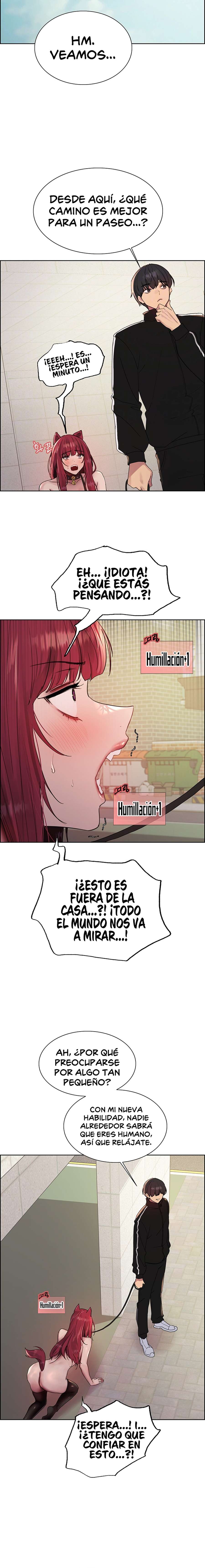 Amo del tiempo Capítulo 115 - Page 4