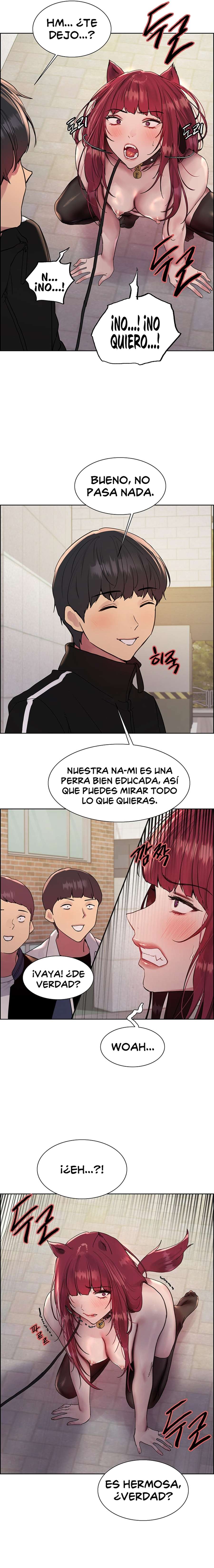 Amo del tiempo Capítulo 115 - Page 8