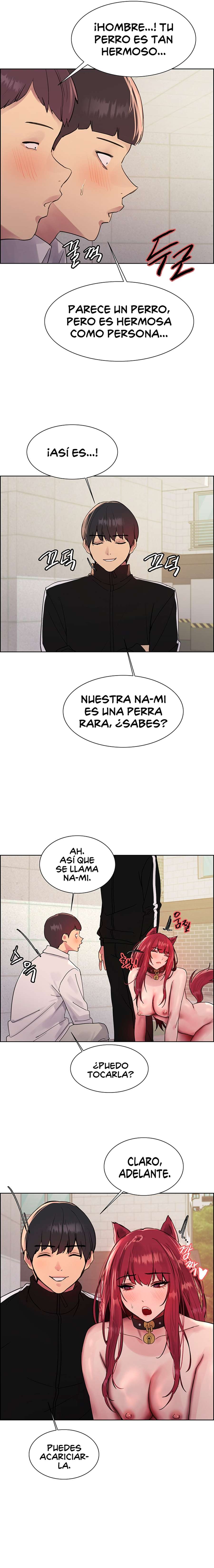 Amo del tiempo Capítulo 115 - Page 9