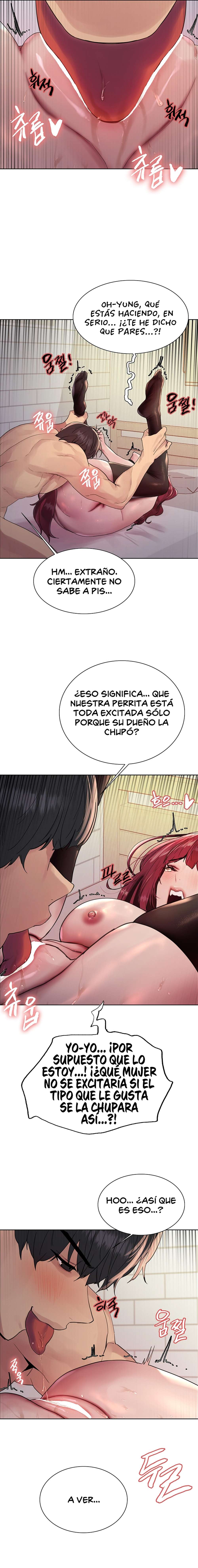 Amo del tiempo Capítulo 116 - Page 10