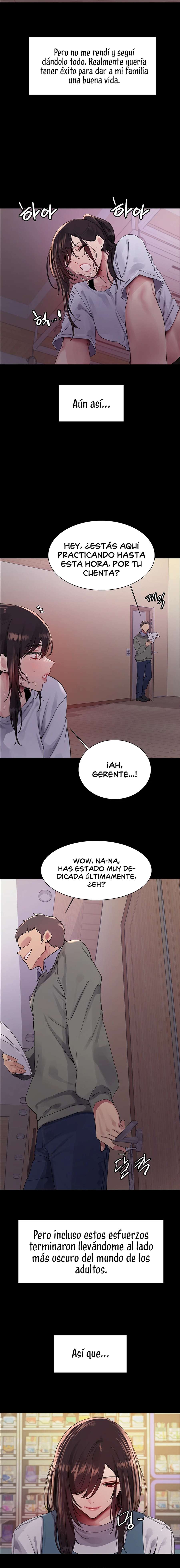 Amo del tiempo Capítulo 117 - Page 10