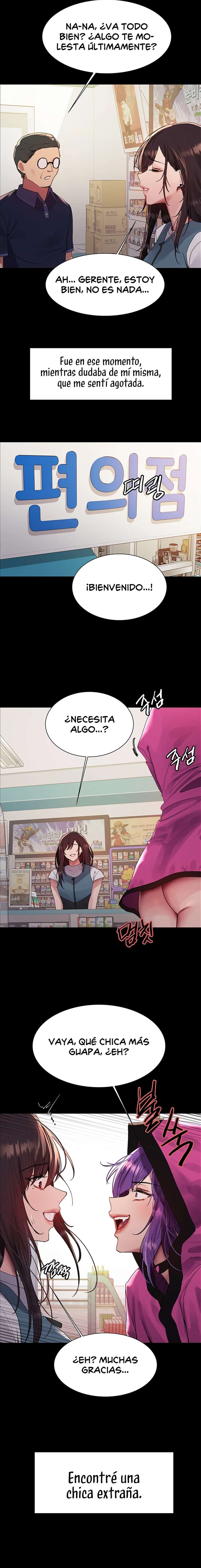 Amo del tiempo Capítulo 117 - Page 11