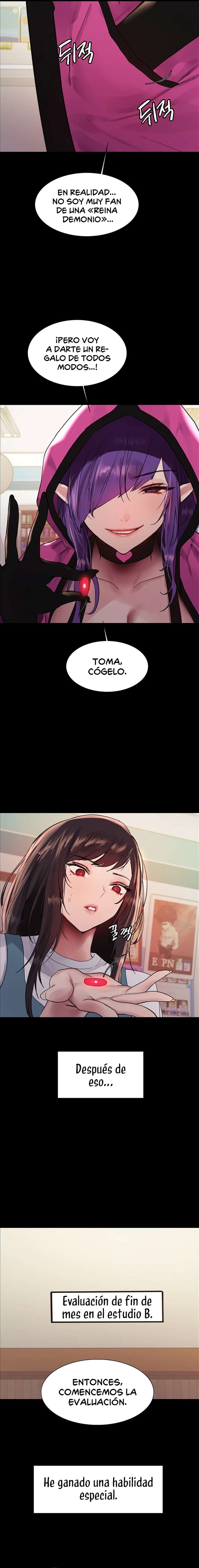 Amo del tiempo Capítulo 117 - Page 13