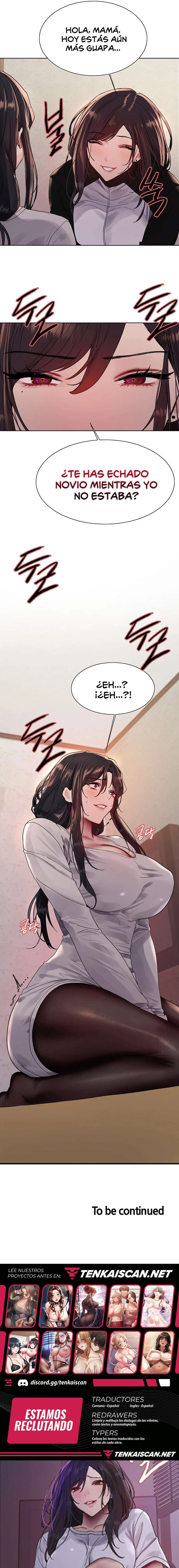 Amo del tiempo Capítulo 117 - Page 21