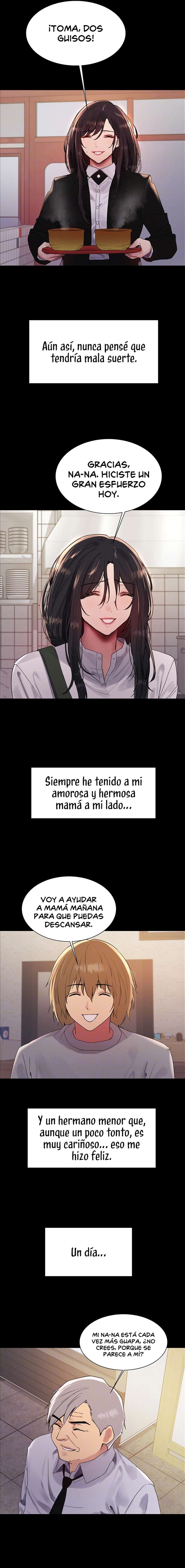 Amo del tiempo Capítulo 117 - Page 6