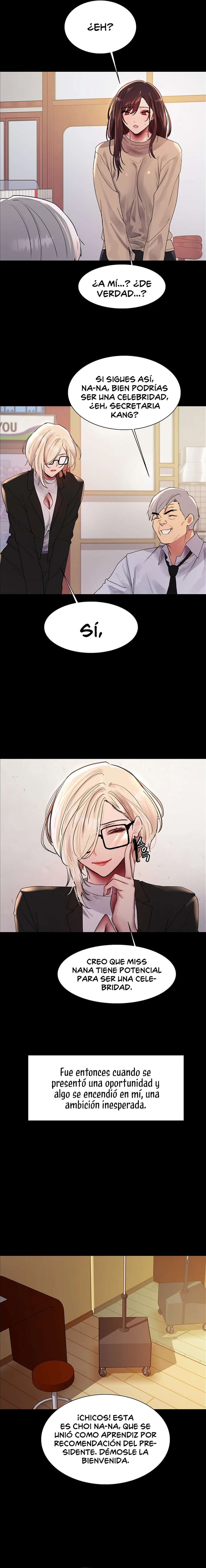 Amo del tiempo Capítulo 117 - Page 7