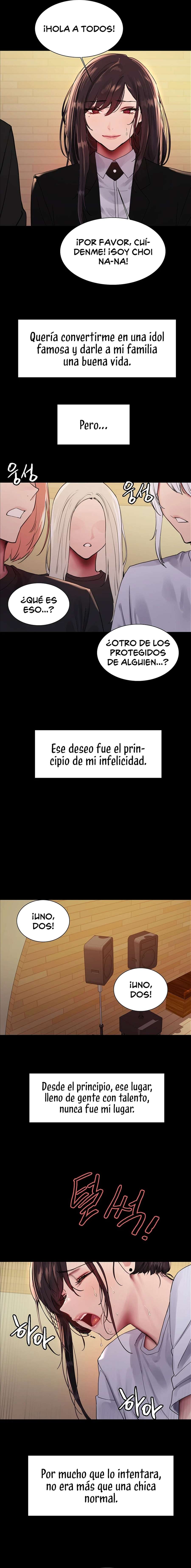 Amo del tiempo Capítulo 117 - Page 8